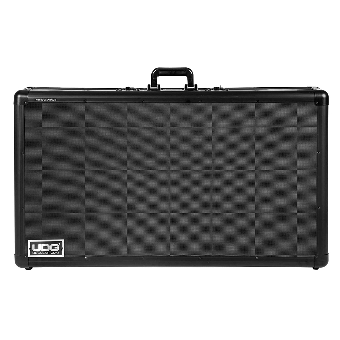 Case UDG Ultimate Pick Foam Flight Case Multi Format 3XL Black - img.0