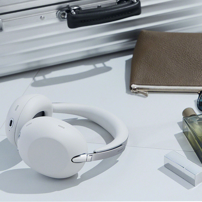 Wireless Headphones Sony WH-1000X The ColleXion Platinum - img.12