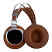 Over-ear headphones Sivga Luan Brown - img.5 Over-ear headphones Sivga Luan Brown - img.5