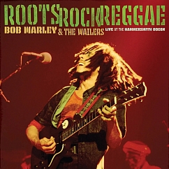 Vinyl Record Bob Marley & The Wailers - Roots Rock Reggae (Live At The Hammersmith Odeon) - 2LP