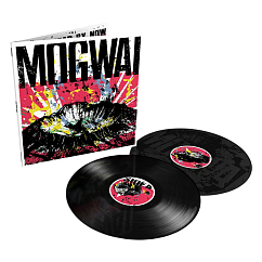 Vinyl Record Mogwai – The Bad Fire (Black) - 2LP