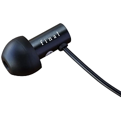 In-ear headphones Final Audio E2000 Matte Black