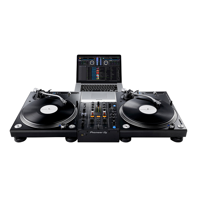 DJ controller Pioneer DJM-450 Black - img.4