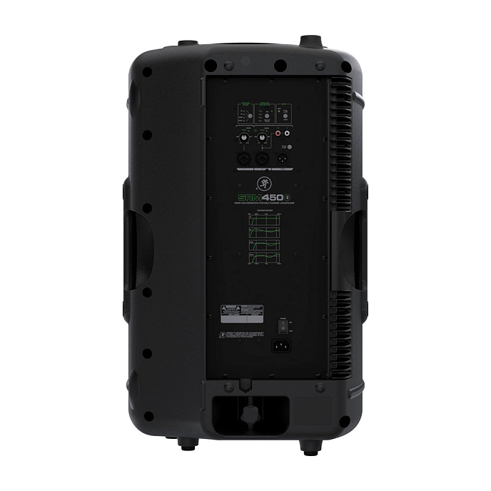 Speaker System Mackie SRM450v3 Black - img.5