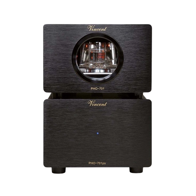 Phono Stage Vincent PHO-701 Black - img.0