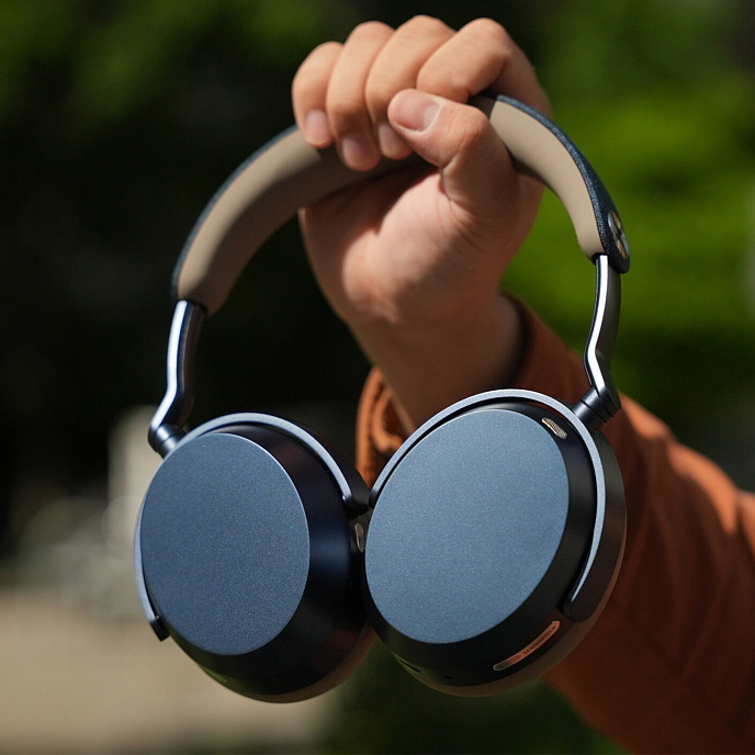 Wireless Headphones Sennheiser Momentum 5 Wireless Denim - img.6