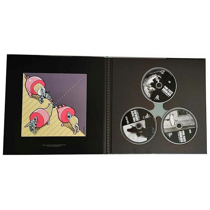 Box set Pink Floyd – Animals 2018 Remix (Deluxe Box Set) LP - img.4