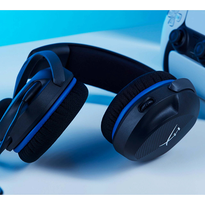 Gaming headset HyperX Cloud Stinger 2 Core (PlayStation) black - img.4