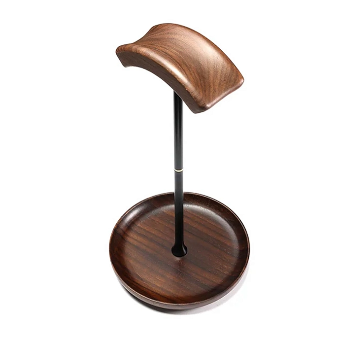 Headphone stand ddHiFi HS270W Headphone Stand Dark - img.2