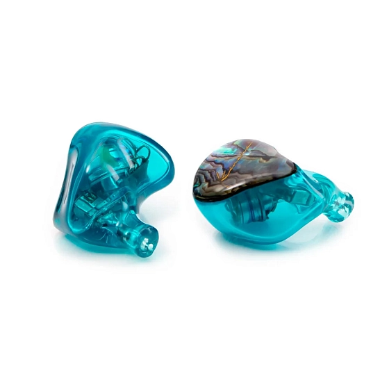 IEMs headphones Kinera Idun Blue - img.0