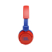 On-ear headphones JBL JR310BT Red - img.1