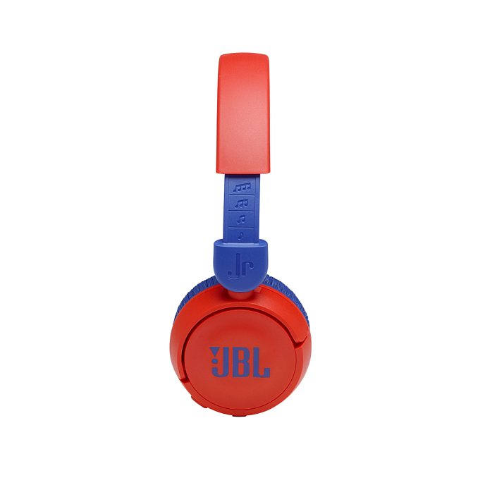 On-ear headphones JBL JR310BT Red - img.1