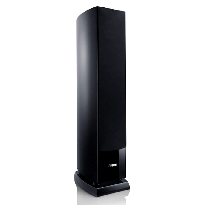 Floorstanding Speakers Canton Vento 80 Black High Gloss (1pc) - img.2