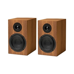 Bookshelf speakers Pro-Ject AC Speaker Box 5 S2 Walnut