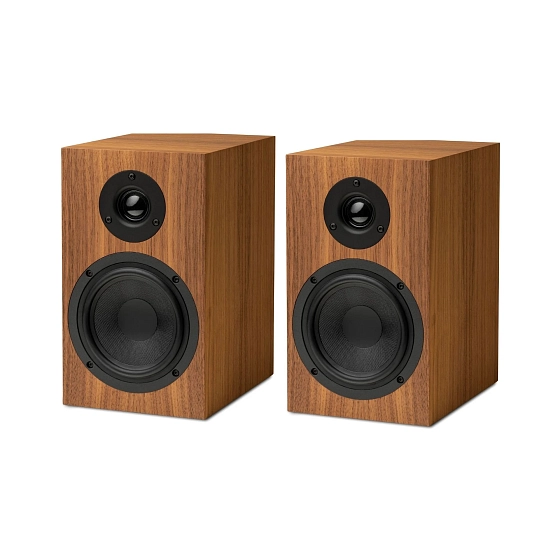 Bookshelf speakers Pro-Ject AC Speaker Box 5 S2 Walnut - img.0