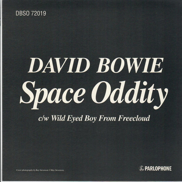 Box set David Bowie – Space Oddity (50th Anniversary, Box set) - 2LP - img.5