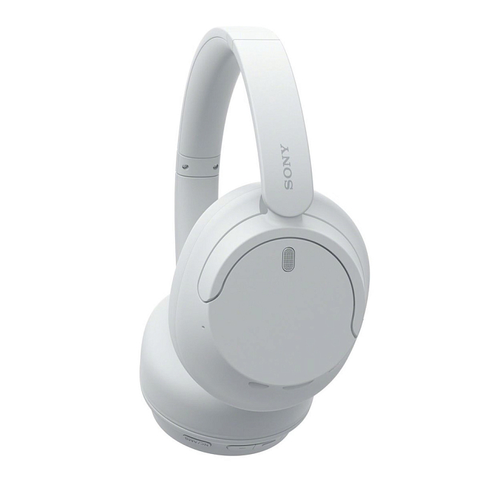 Wireless Headphones Sony WH-CH720N White - img.4