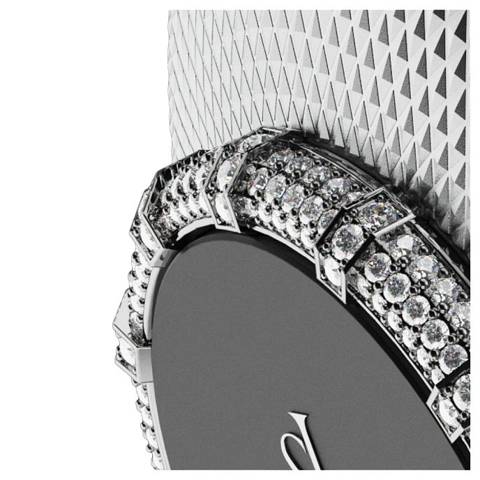 Wireless Headphones Loewe Leo Ice Diamond Silver - img.5