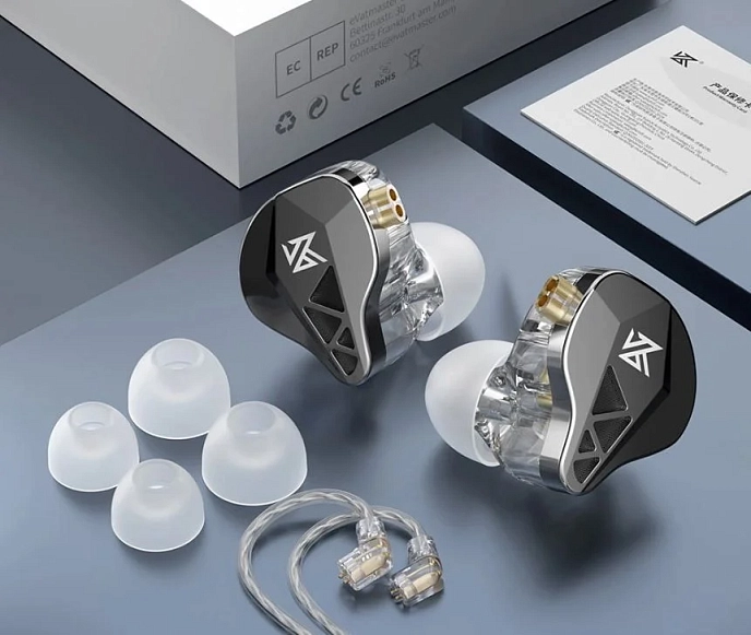 In-ear headphones KZ EDXS With Mic - img.6