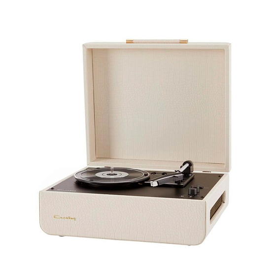 Turntable Crosley MERCURY cream croc - img.0