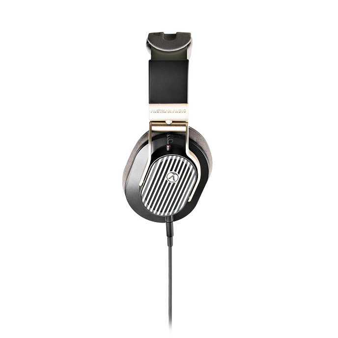 Over-ear headphones Austrian Audio The Arranger Black Gold - img.1