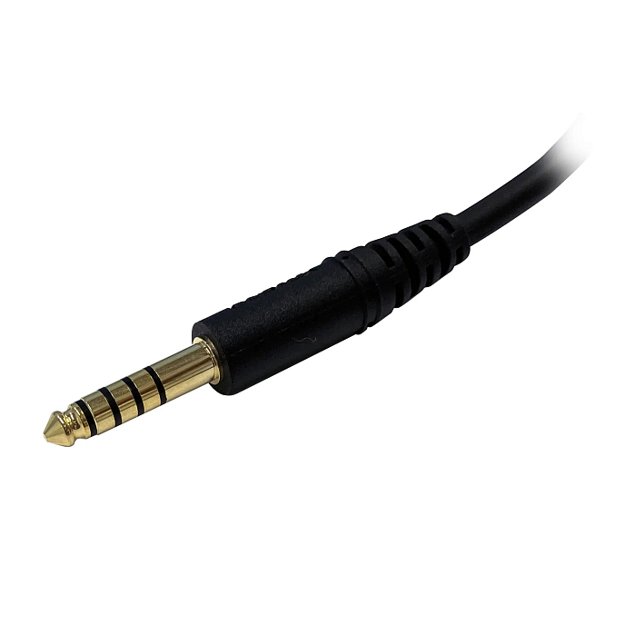 Cable Fostex ET-TH4.4BL2Y 2x3.5mm - 4.4mm 2m - img.2