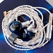 In-ear headphones Celest Pandamon 2.0 Blue - img.5