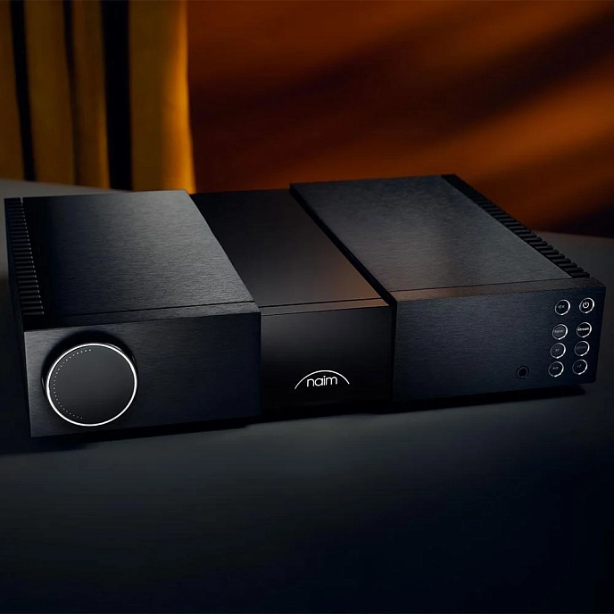 Preamp Naim NAC 332 NEW CLASSIC Black - img.7