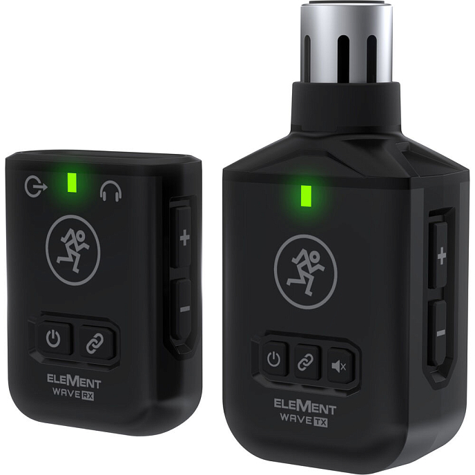 Radio system Mackie Wireless Handheld Microphone System - img.1