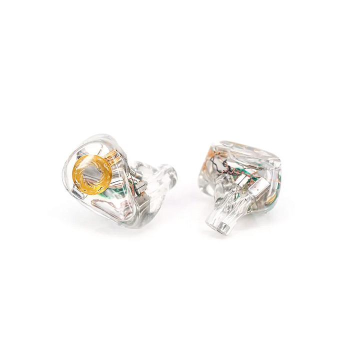 In-ear headphones MoonDrop Solis clear - img.2