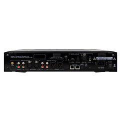 Network Audio Player Moon by Simaudio 491 Silver Black