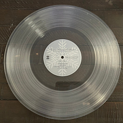 Vinyl Record Trans-Siberian Orchestra – Christmas Eve And Other Stories (Crystal clear) - 2LP