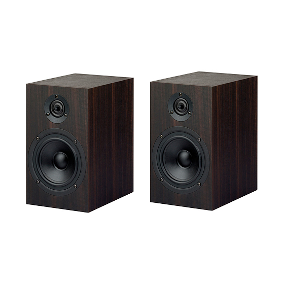 Bookshelf speakers Pro-Ject Speaker Box 5 DS2 Eucalyptus - img.0