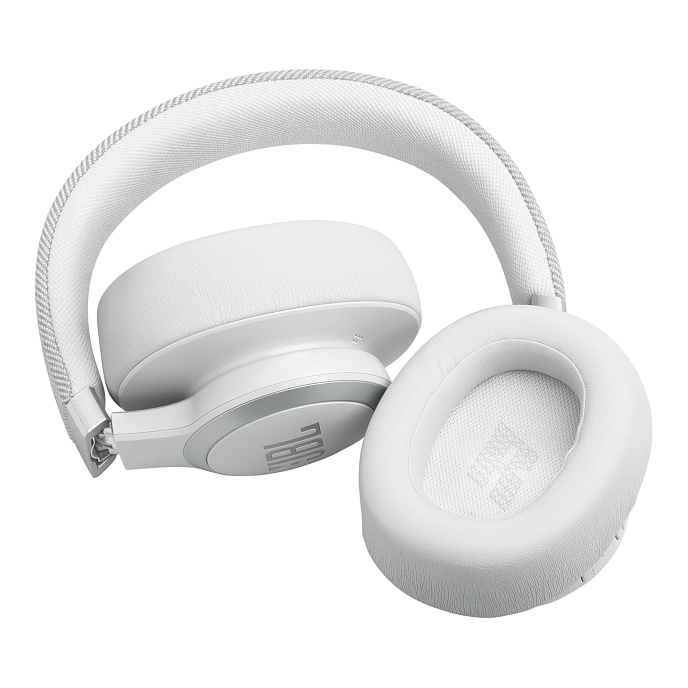 Wireless Headphones JBL Live 770NC White - img.9
