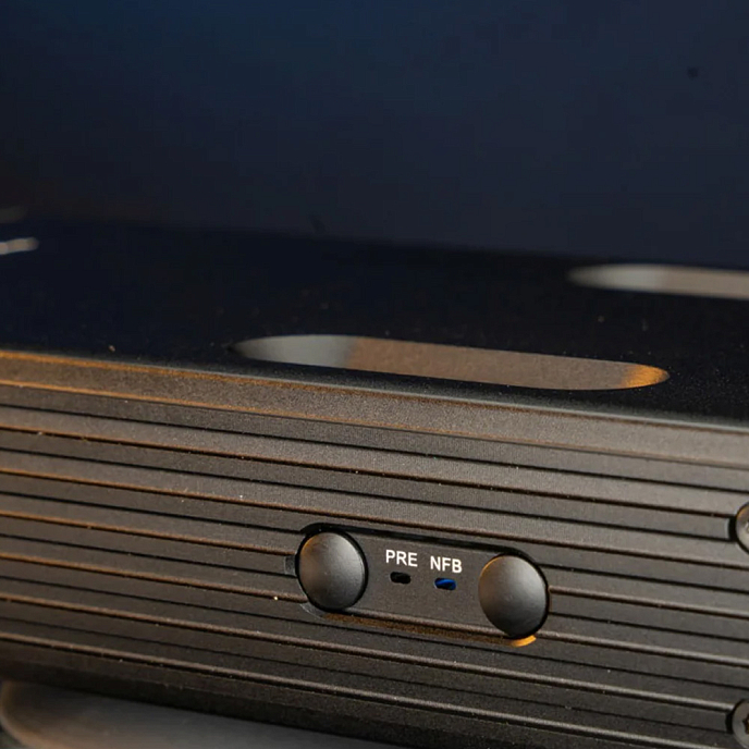 Headphone Amplifier Cayin C9ii Black - img.8