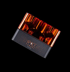 Wireless Headphones MoonDrop Space Travel Black