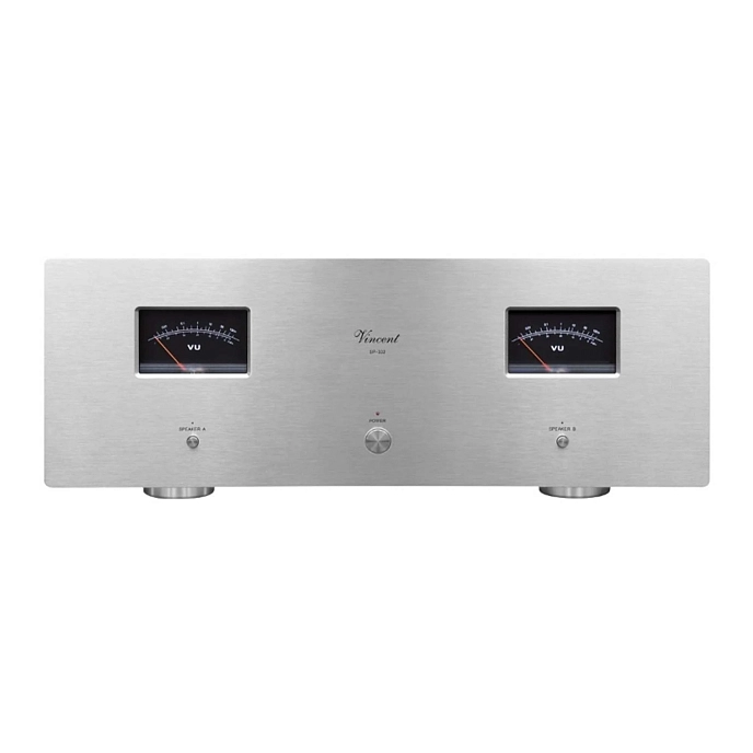 Power Amp Vincent SP-332 SL Silver - img.0