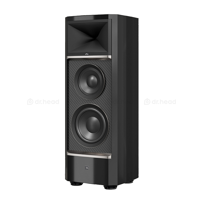 Floorstanding Speakers JBL Summit Pumori Black - img.3