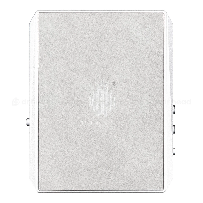 Headphone Amplifiers and DACs Hidizs DH80S Grey - img.1