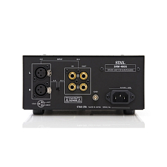 Headphone Amplifier Stax SRM 400S Silver