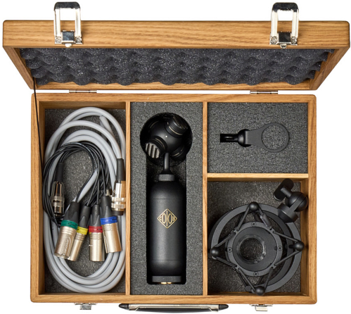 Studio microphone Soyuz 013 Ambisonic Black - img.13