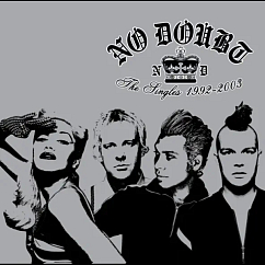 Сassette Tape No Doubt - The Singles 1992 - 2003