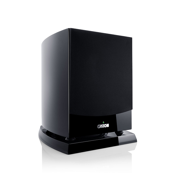 Subwoofer Canton Vento SUB 12 Black High Gloss - img.2