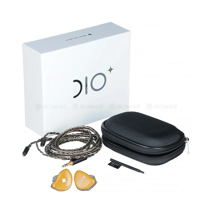 Custom earphones Aurian Canyon Custom - img.7