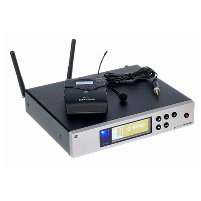 Radio system Sennheiser EW 100 G4-ME4-B (626-668 mhz) - img.2