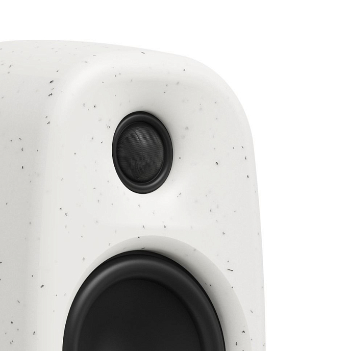 Bookshelf speakers Kanto UKI Chalk Matte White - img.4