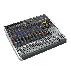 Mixing console Behringer Xenyx QX1832USB Grey