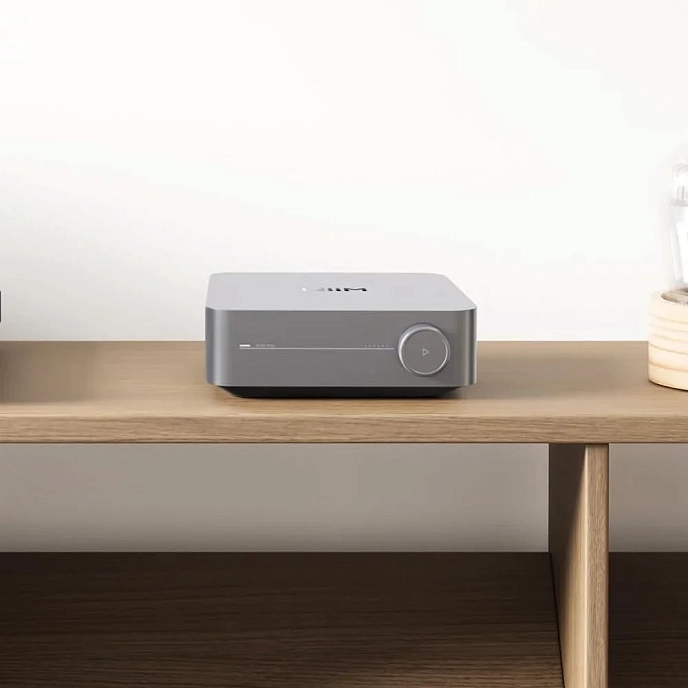 Integrated amplifier WiiM AMP Silver - img.5