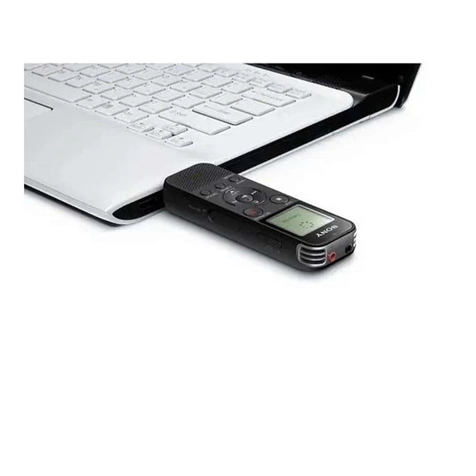 Recorder Sony ICD-PX470 Black - img.4