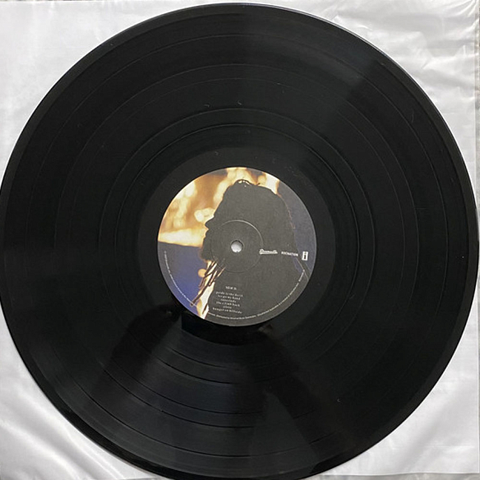 Vinyl Record J. Cole – The Off-Season LP - img.3